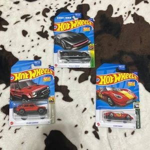 Hot wheels pristine condition